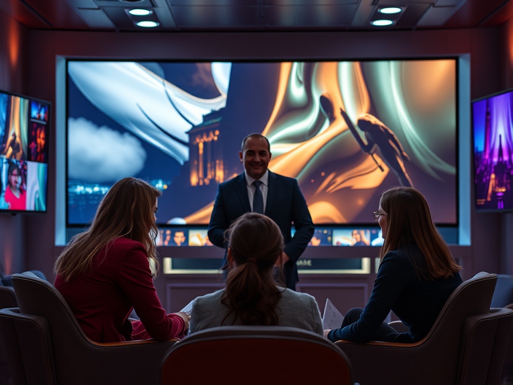 Сериалы которые стали классикой: Искусство маркетинга на телевидении