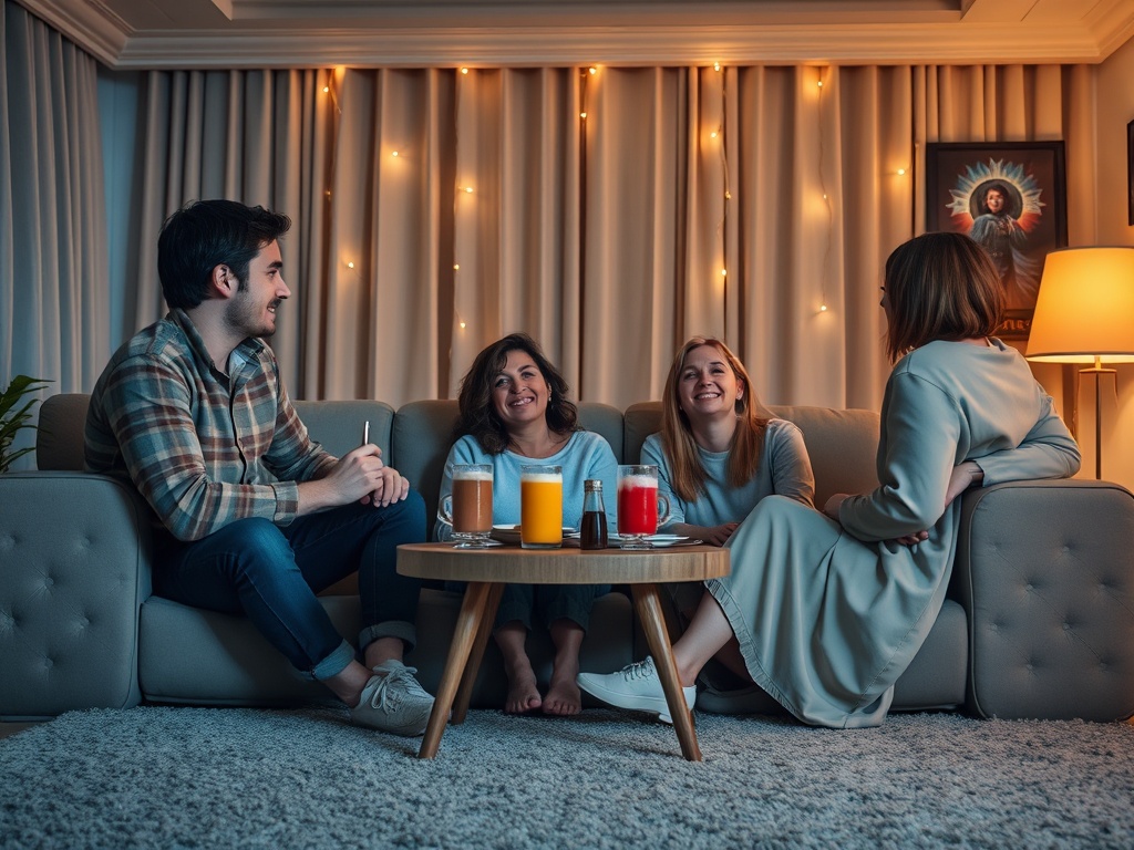 Сериалы которые создают настроение