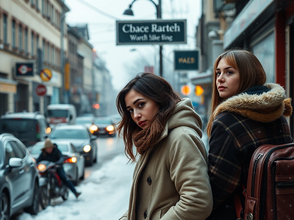 Маркетинг на сериалы про внутренний бунт против ожиданий