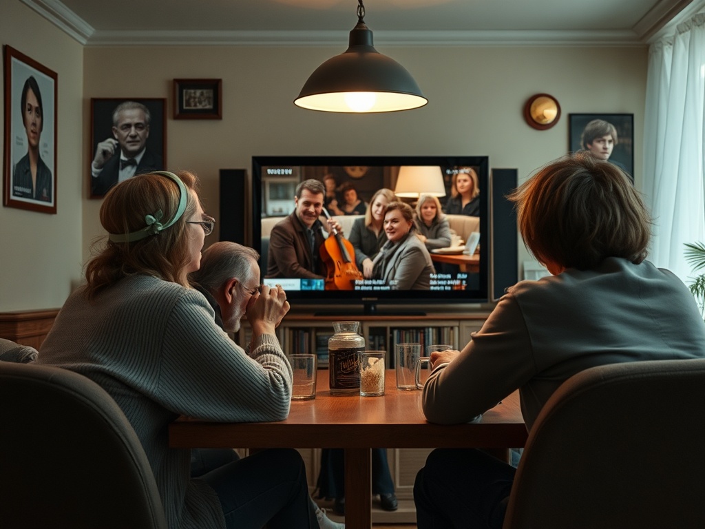 Маркетинг на тему "Сериалы про жизнь, пошедшую по другому пути"