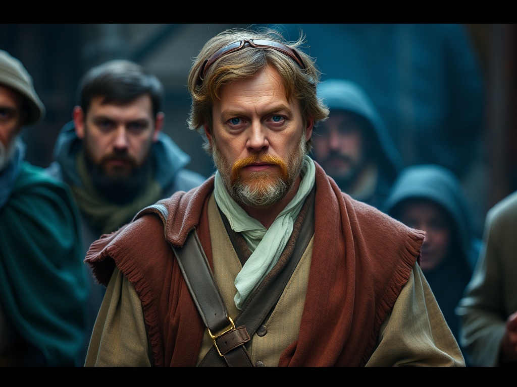 Как актёры перевоплощаются ради роли