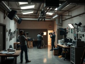 Нарко: описание сериала